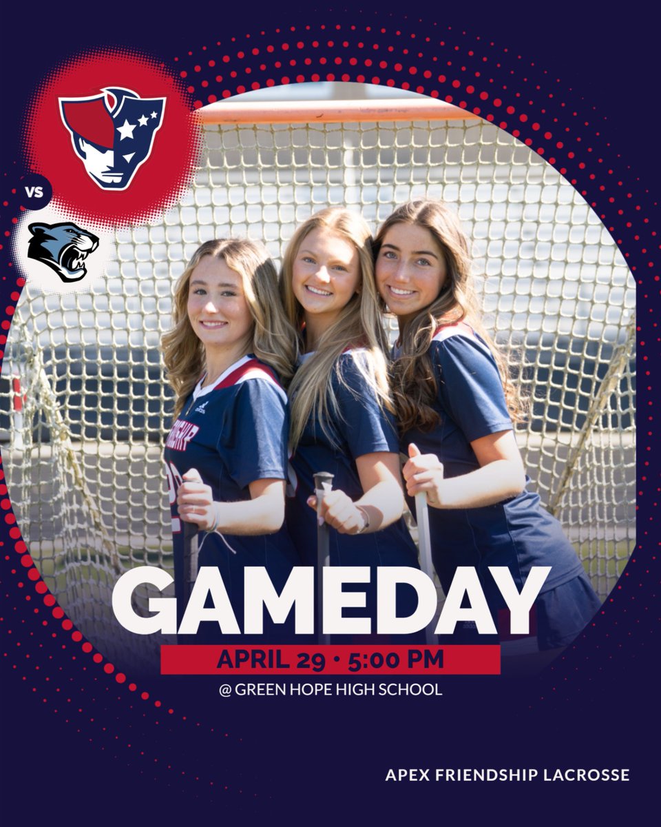 SWAC match up today against Panther Creek!