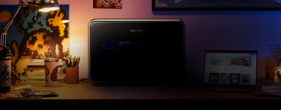 eufyMake E1: Der kompakte UV-Drucker startet auf Kickstarter dlvr.it/TKRld8