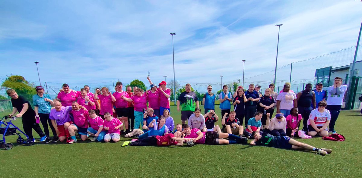 Gary Seery (@avenueseery) on Twitter photo āļø Glorious day in Tullamore for our Regional <a href="/NLNIreland/">National Learning Network (NLN)</a> Blitz at <a href="/TullamoreTFC/">Tullamoretown FC</a>!
Almost 60 players took part & plenty of football, new friendships, and a well-deserved cuppa to finish
Massive thanks to club for the use of their superb facilities!
<a href="/JimmyMowlds/">Jimmy Mowlds</a> <a href="/AshEConway3/">Ash E Conway</a> āļø Glorious day in Tullamore for our Regional <a href="/NLNIreland/">National Learning Network (NLN)</a> Blitz at <a href="/TullamoreTFC/">Tullamoretown FC</a>!
Almost 60 players took part & plenty of football, new friendships, and a well-deserved cuppa to finish
Massive thanks to club for the use of their superb facilities!
<a href="/JimmyMowlds/">Jimmy Mowlds</a> <a href="/AshEConway3/">Ash E Conway</a>