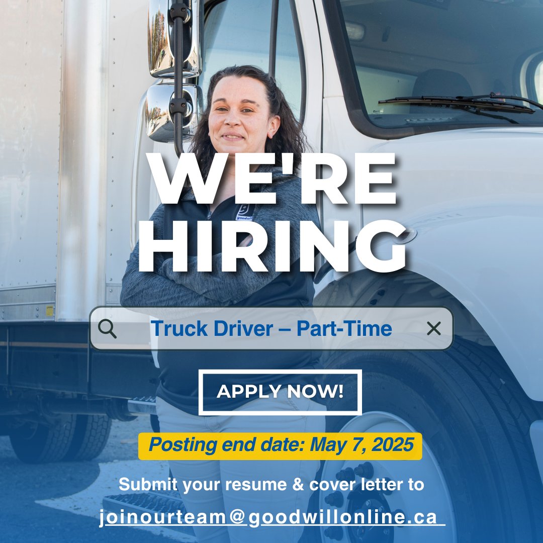 Goodwill Amity tweet media