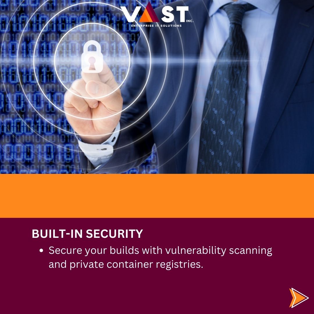 VaST_ITES_INC's tweet image. Transform your application lifecycle with GCP&apos;s cutting-edge solutions for building and running apps. 

Follow VaST ITES INC. for more updates.
Visit our website: vastites.ca
Mail us at: info@vastites.ca
Call us on: +16474916566

#GoogleCloud #CloudBuild #CloudRun