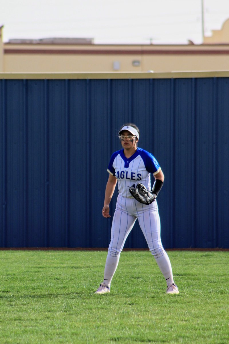 SE_EagleSB's tweet image. Congratulations to Alexia Martinez for being selected First Team All District Utility Player! 

#BringIt