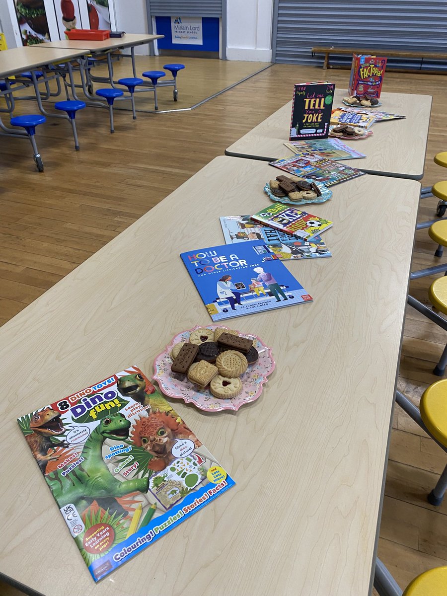 Rachel Saunders (@mrsrlsaunders) on Twitter photo Huge thanks to <a href="/OpenUni_RfP/">Reading for Pleasure 🧶</a> for a brilliant workshop at <a href="/MiriamLordPAT/">Miriam Lord Primary School</a>—full of ideas to help parents inspire a love of reading. Great turnout despite parent consultation week! Thanks <a href="/kashleyenglish/">Kelly Ashley #WordPower</a> & <a href="/TeresaCremin/">Teresa Cremin</a> for the inspiration! <a href="/OpenUni_RfP/">Reading for Pleasure 🧶</a> Huge thanks to <a href="/OpenUni_RfP/">Reading for Pleasure 🧶</a> for a brilliant workshop at <a href="/MiriamLordPAT/">Miriam Lord Primary School</a>—full of ideas to help parents inspire a love of reading. Great turnout despite parent consultation week! Thanks <a href="/kashleyenglish/">Kelly Ashley #WordPower</a> & <a href="/TeresaCremin/">Teresa Cremin</a> for the inspiration! <a href="/OpenUni_RfP/">Reading for Pleasure 🧶</a>