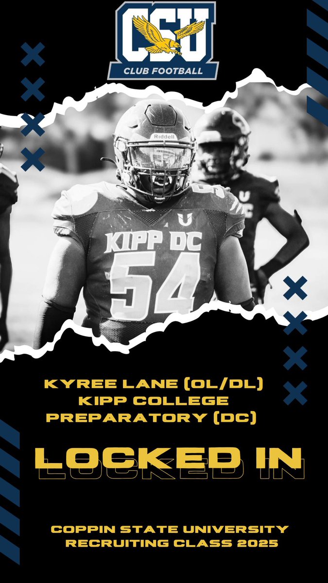 🚨Recruiting Class 2025🚨