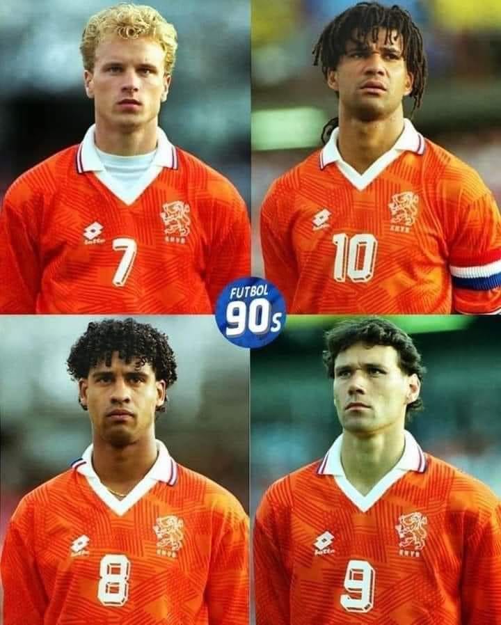 90s Football tweet media