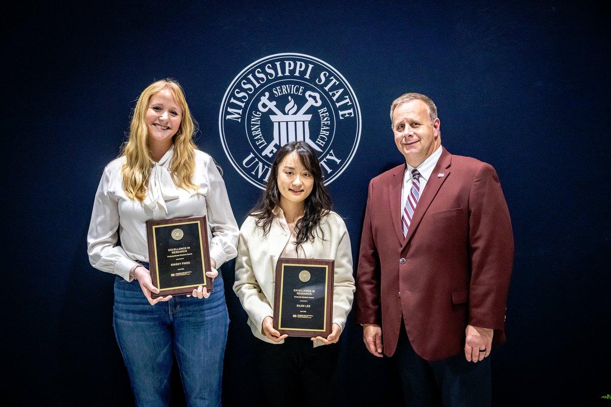 MSU_AG's tweet image. Our #MAFES scientists are driven to make new discoveries. Congratulations to our scientists and staff for their work to continue our legacy of innovation to improve the livelihoods of Mississippians!