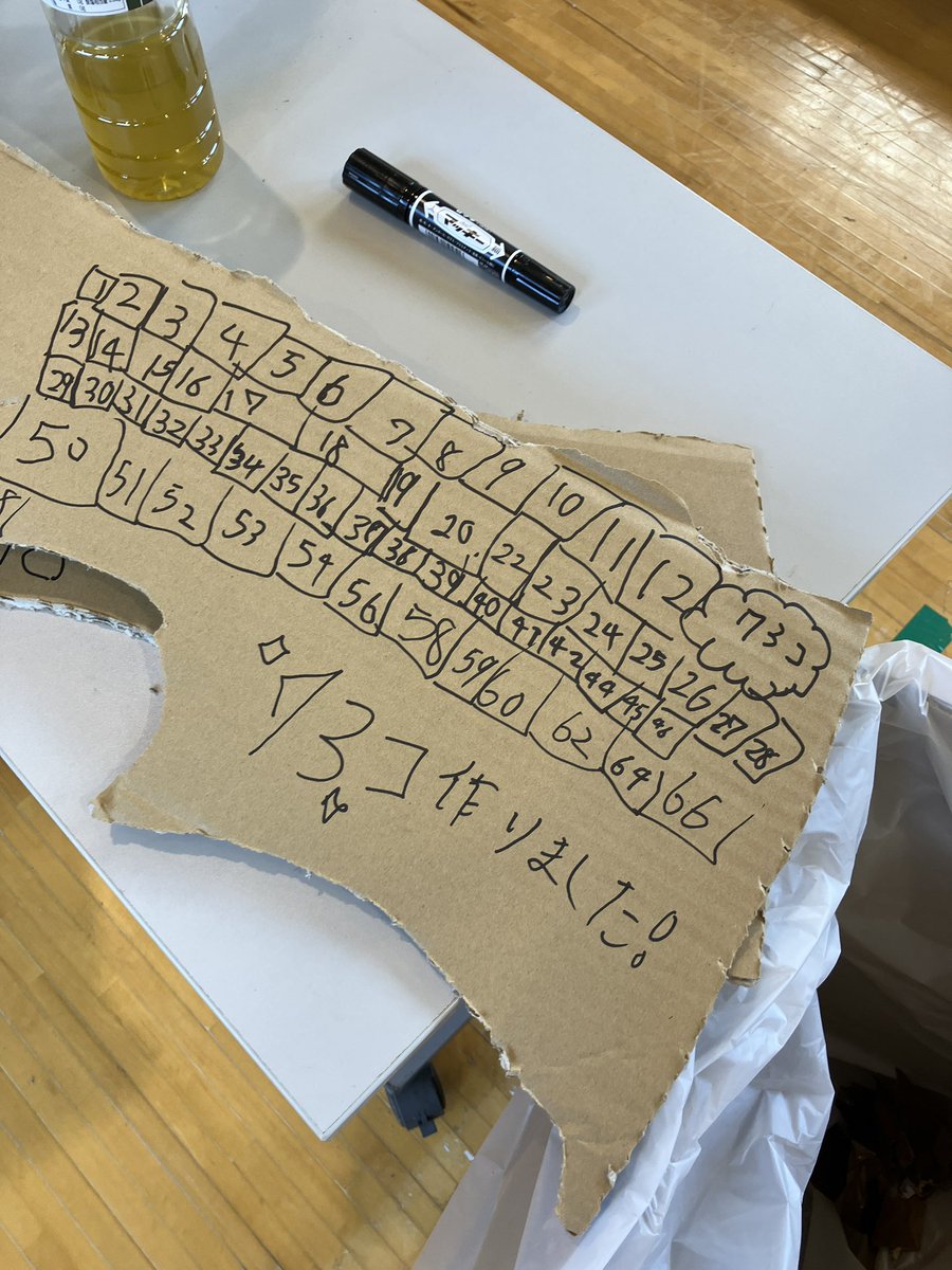 本日知らないうちに出来ていたもの
① 家
② 迷路
③ ベッド
おいみんな最高かよLOVE(注: みんなで最終的に作るのは天守閣です)

明日からまたちょっと参加者控えめらしいのですが、組み立てパーツが人間よりデカくなってきているので飛び入りでもお手伝い大歓迎です🥺🥺🥺

#ストレンジシード静岡2025