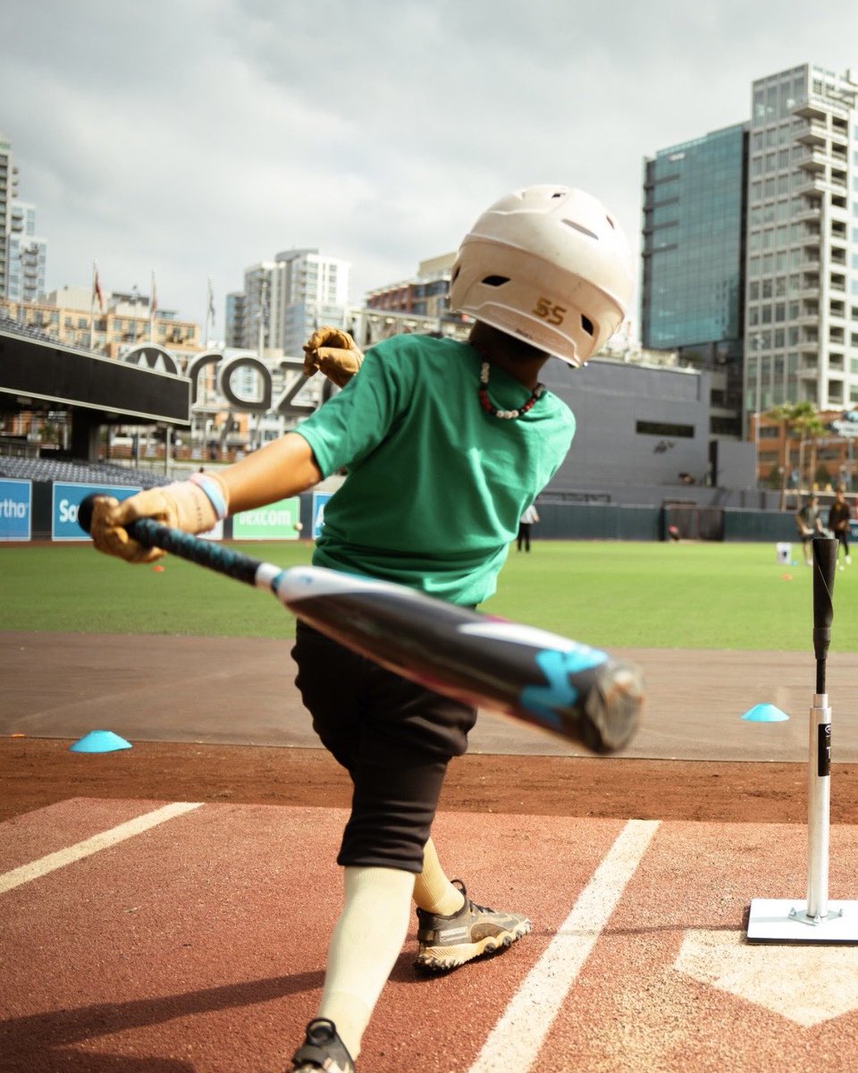 Show your players that every detail counts. Coaches, host our MLB Pitch Hit &amp; Run event to highlight how dedicated practice and technique in pitching, hitting, or running can make champions. 🏆

mlb.com/pitch-hit-and-…