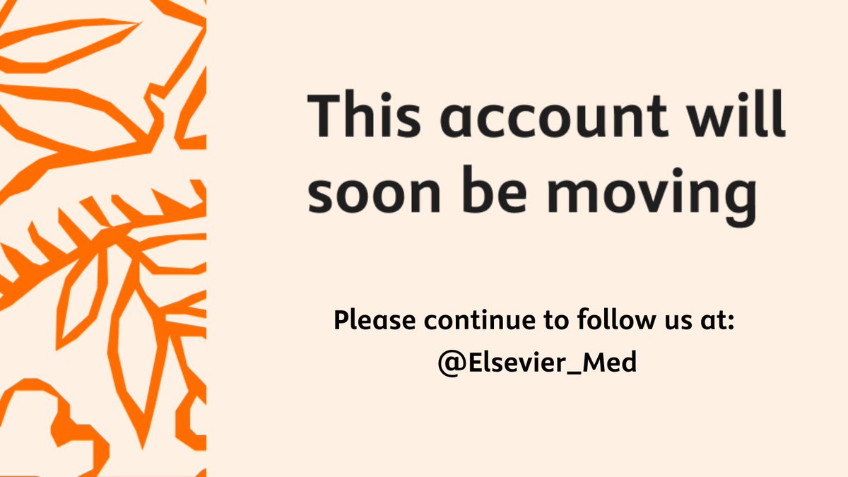 Elsevier Med Students tweet media