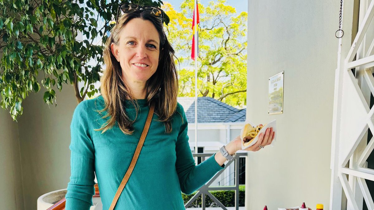 Great voter turnout this morning — democracy in action 🗳️

Thanks everyone who stopped for a democracy sausage and a chat on the way out. 🌭