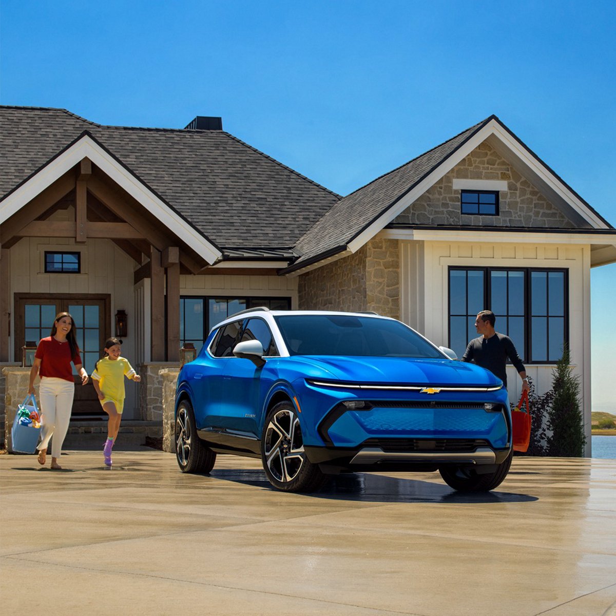 BillEstes_Chevy's tweet image. Adventure meets everyday life in the Chevrolet Equinox. Built for versatility, ready for wherever the road takes you. #ChevyEquinox #FindNewRoads #DriveChevy