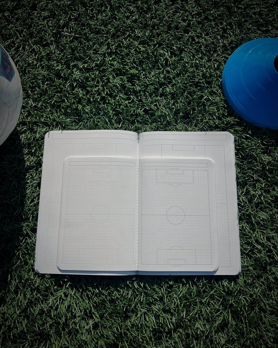 duktigbrand's tweet photo. Our notebooks are designed to go to the field with you. Made with materials that can withstand the elements, we know they will hold up to whatever your session demands. πβ½οΈ
Shop π https://t.co/URppGqQ5ew
#PlanToBeGreat #DuktigBrand #Waterproof #StonePaper #SoccerNotebook https://t.co/YQdhqH8Cee