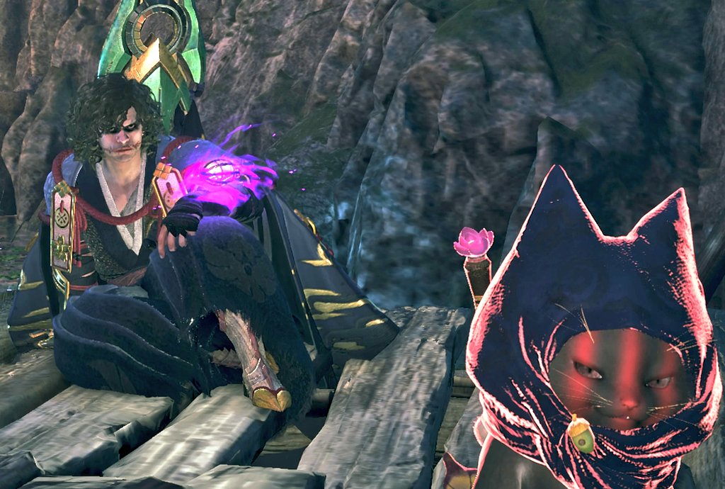 mofumokodogs's tweet image. HR400突破

なんと　こぬこぬ達は　起き上がり
なかまに　なりたそうに　そちらを
みている！
なかまに　しますか??
はい→♡orﾘﾌﾟ

#モンハンワイルズ自己紹介カード 
#モンハンワイルズフレンド募集 
#モンハンワイルズ