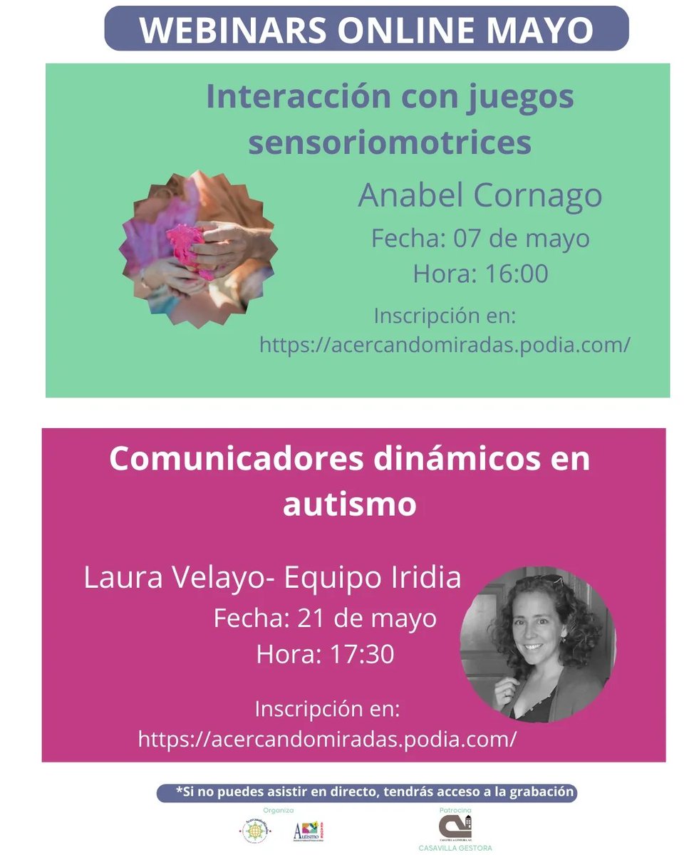 Autismo Aragón (@autismoaragon) on Twitter photo 