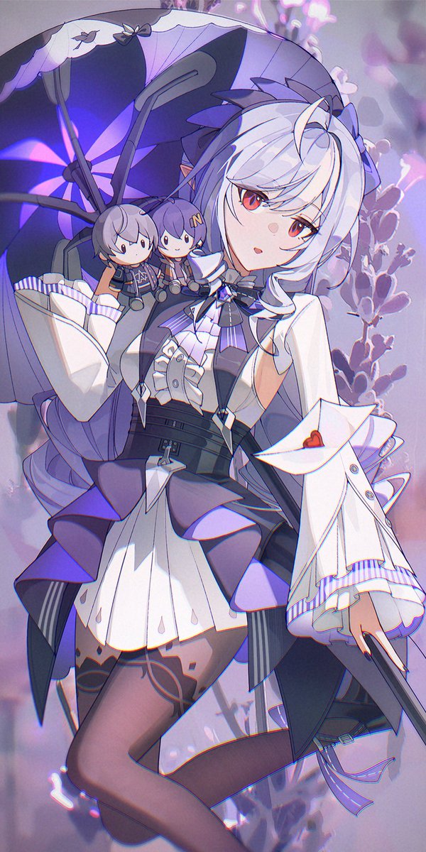 Gleam霖时 tweet media