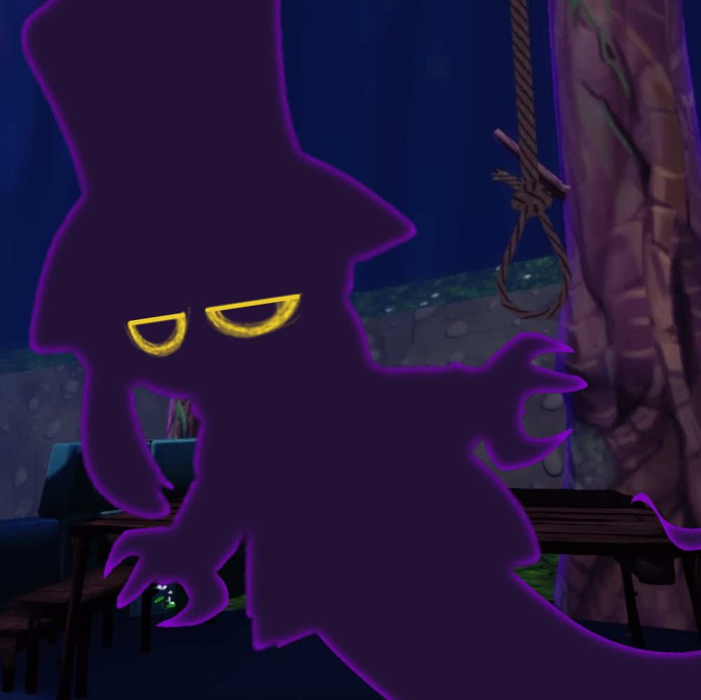 ShadowCh1ld's tweet photo. Do you... Not know how to make new hats????? https://t.co/CnE1HvjQaf