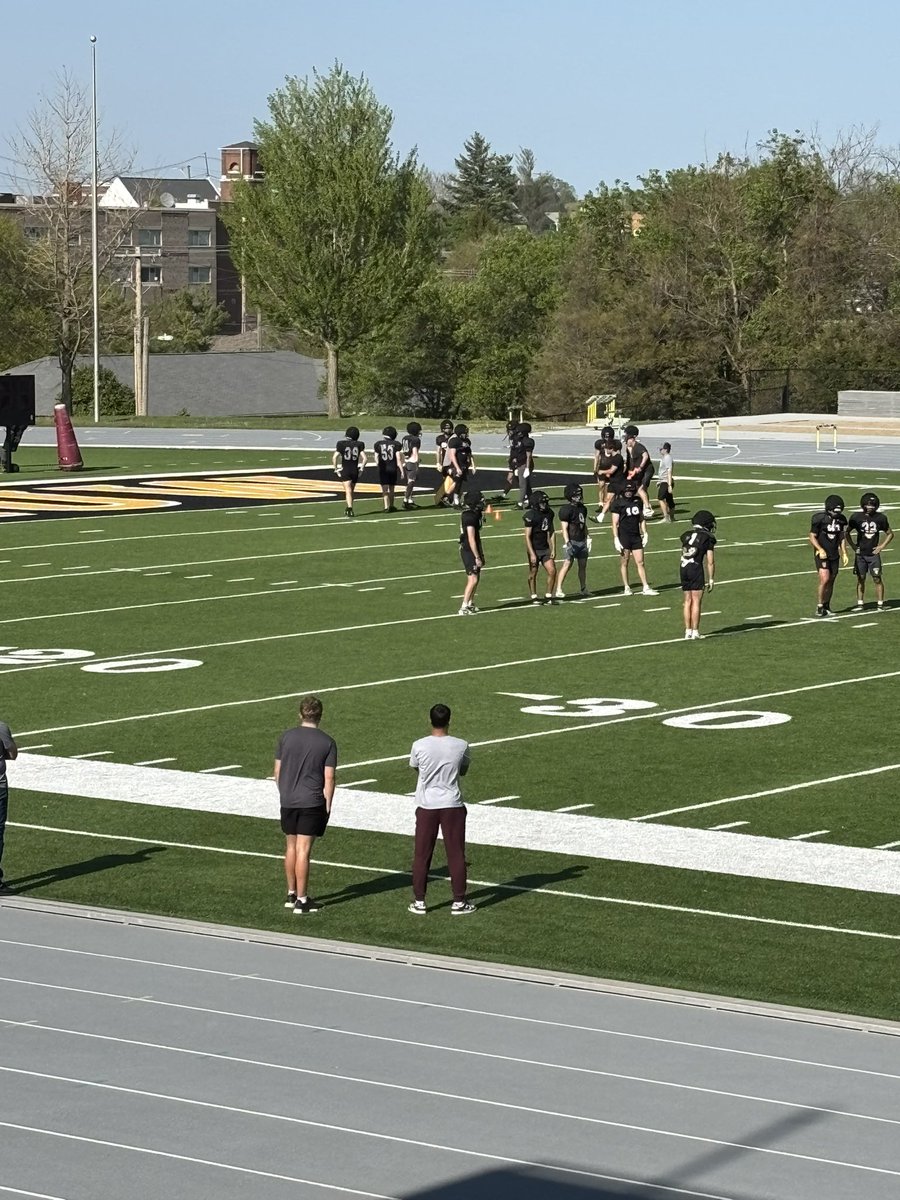 LandynHaze07's tweet image. Had a great Junior Day Visit yesterday at DePauw! Loved the campus and effort they put into their academics. I want to thank @qbdietz and the rest of the coaching staff for their hospitality.