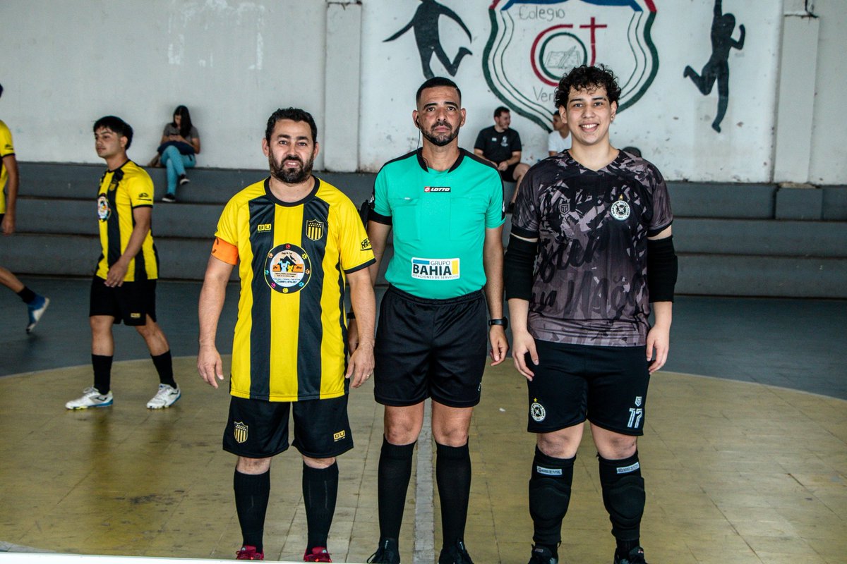 asoexacvd's tweet photo. 📸 de la 7ma Fecha de la Categoria B #ElExaSomosTodos #EnBuscaDeLaGloria🏆 

#Porto023 vs #Peñarol019 https://t.co/aos4CkvZdJ