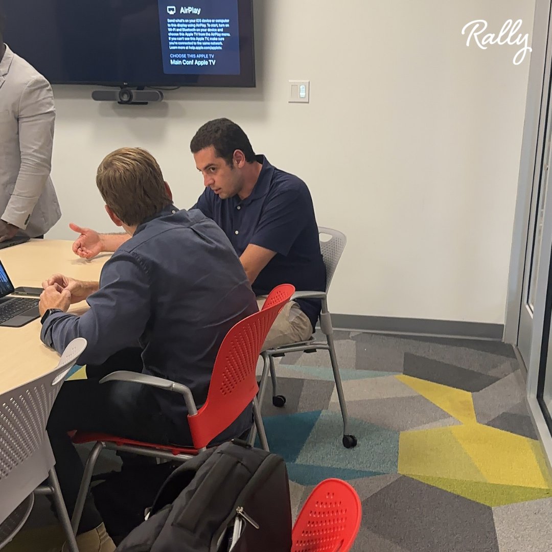 🌍 Join a Global Community of Changemakers! 
 📅 Applications close on May 9. 
 📌 Apply now: rallysea.com/accelerator