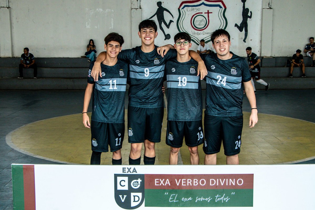 asoexacvd's tweet photo. 📸 de la 7ma Fecha de la Categoria B #ElExaSomosTodos #EnBuscaDeLaGloria🏆 

@NIUPI010 vs #Santos025 https://t.co/QxMfNmg4Ps