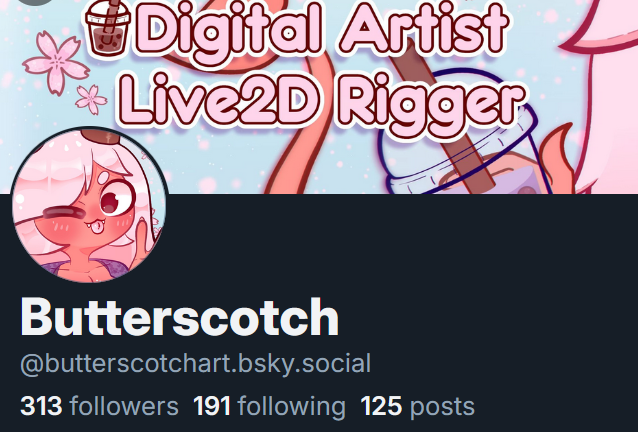 Butterscotch tweet media