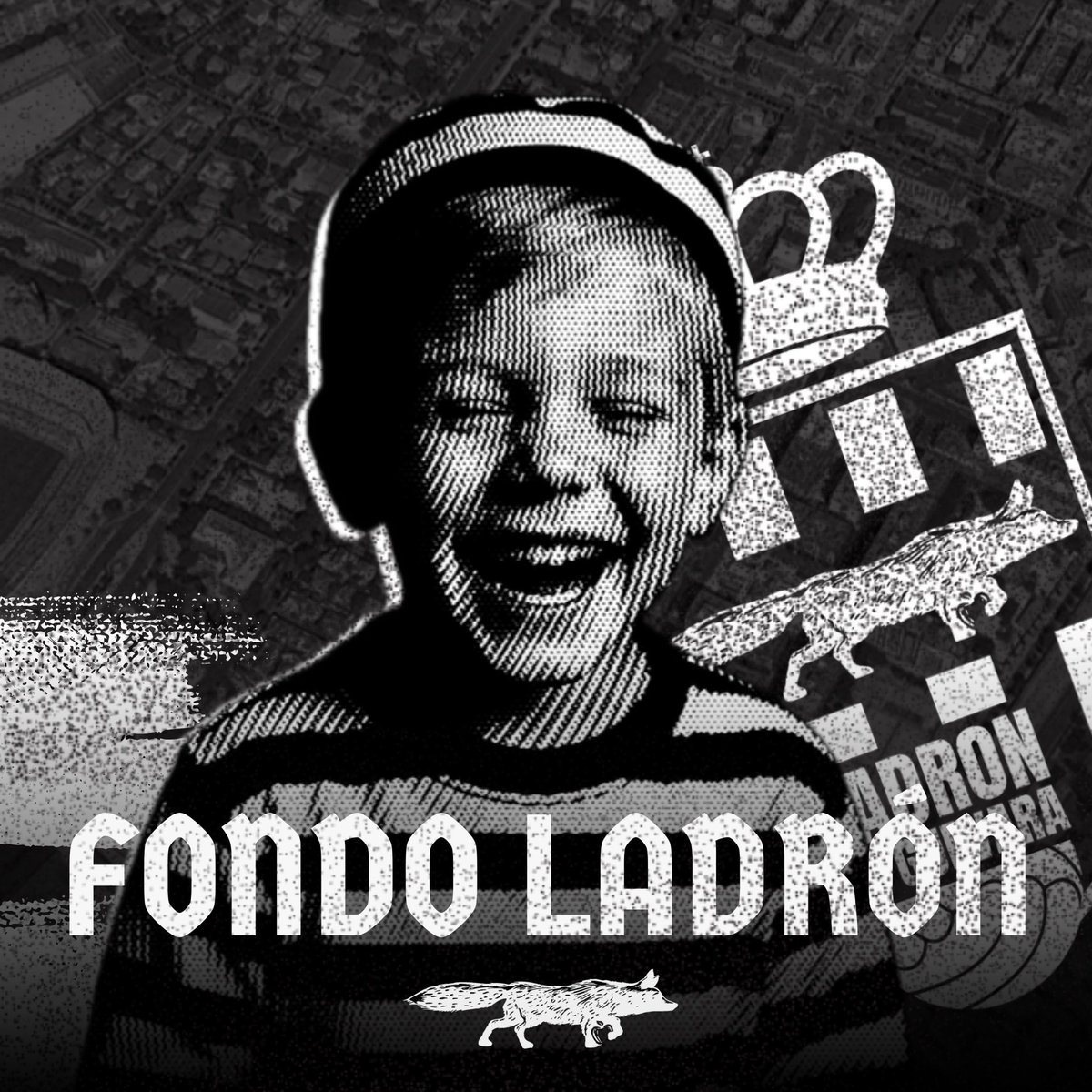 ladrondguevaraa's tweet image. ⚫️ladron fans hooligans⚪️