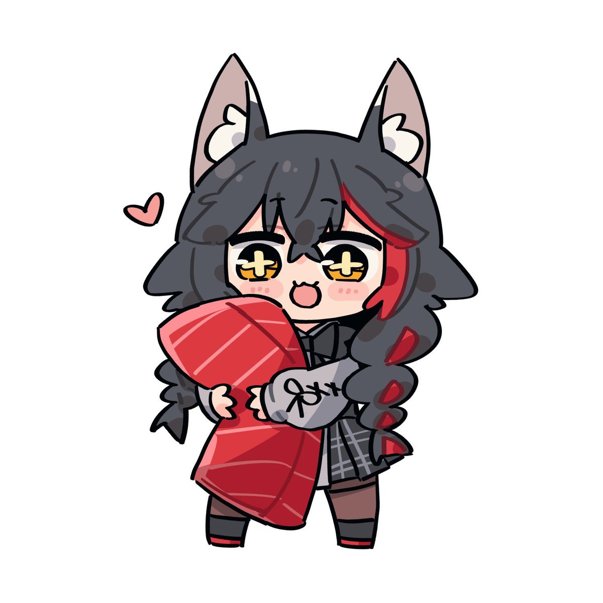 ちゃんミオセット🌲
 #GWはフォロワーさんが増えるらしい 