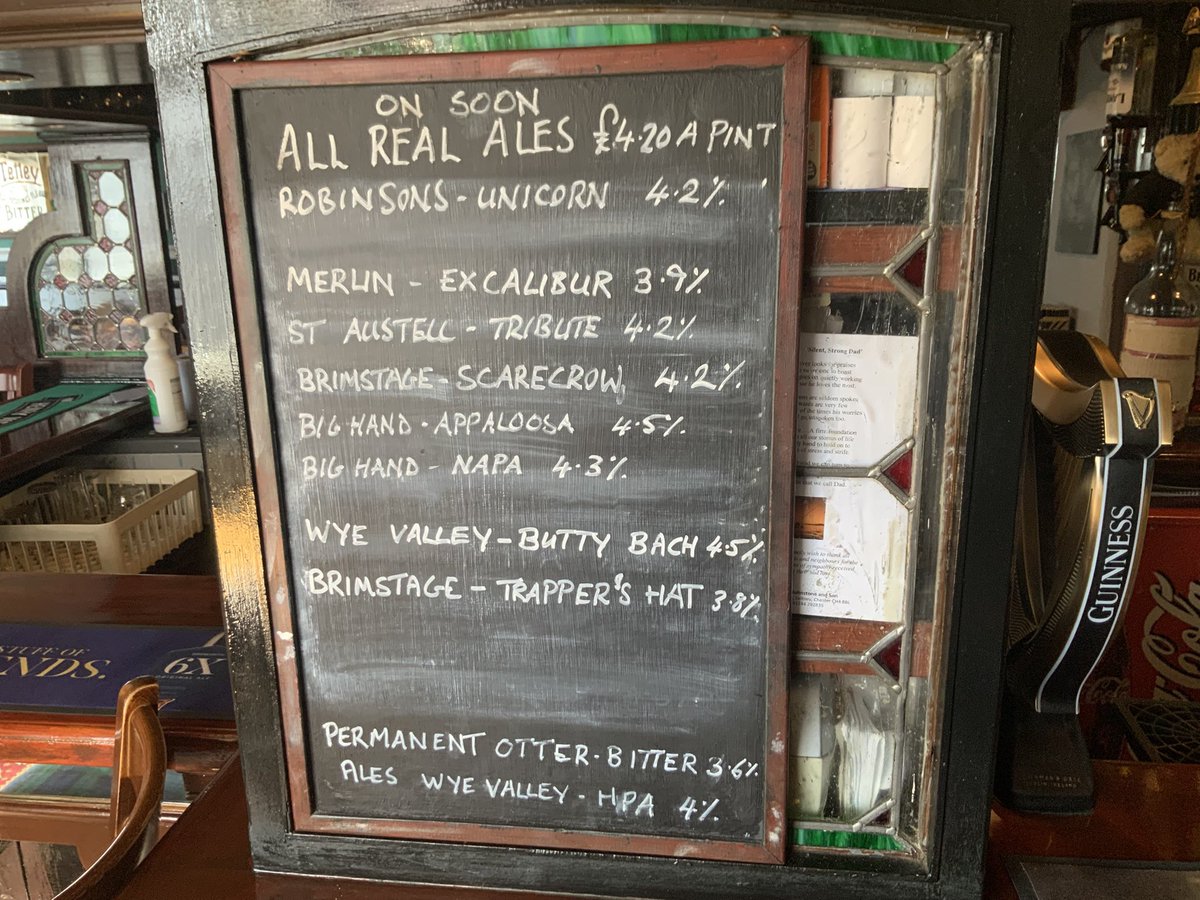 Olde cottage (@cottageolde) on Twitter photo There’s a few on here we haven’t had for awhile <a href="/StAustellBrew/">St Austell Brewery</a> <a href="/BrimstageBeer/">Brimstage Brewery</a> <a href="/BigHandBrewing/">Big Hand Brewing Co</a> <a href="/BeersInChester/">Beers In Chester</a> <a href="/CamraChester/">West Cheshire CAMRA</a> <a href="/WirralCAMRA/">Wirral CAMRA</a> <a href="/Johnbagatelle/">Bagatelle John</a> There’s a few on here we haven’t had for awhile <a href="/StAustellBrew/">St Austell Brewery</a> <a href="/BrimstageBeer/">Brimstage Brewery</a> <a href="/BigHandBrewing/">Big Hand Brewing Co</a> <a href="/BeersInChester/">Beers In Chester</a> <a href="/CamraChester/">West Cheshire CAMRA</a> <a href="/WirralCAMRA/">Wirral CAMRA</a> <a href="/Johnbagatelle/">Bagatelle John</a>
