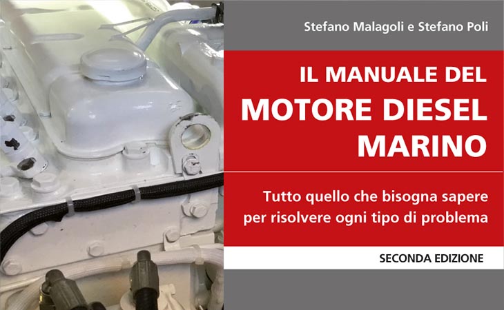 S. Malagoli - S. Poli - Il manuale del motore diesel marino
nauticareport.it/dettnews/libri…
#ilmanualedelmotoredieselmarino #motoredieselmarino #motoreentroibordo #manuale Frangente.com #edizioniilfrangente