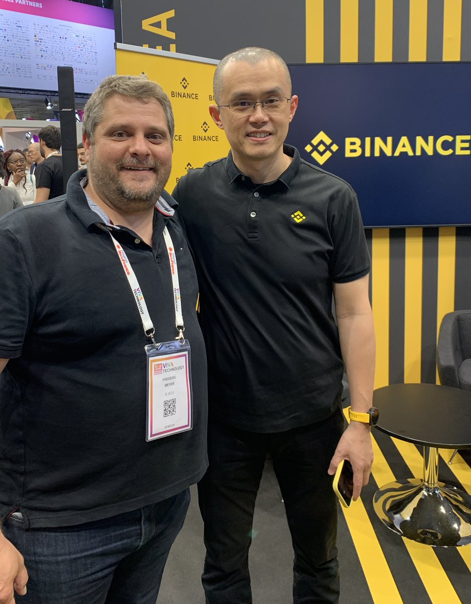 mysterfrederic's tweet photo. @cz_binance https://t.co/fmD8fERq0H