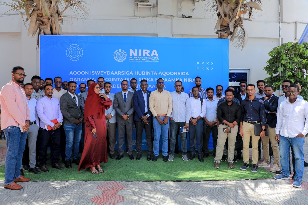 Somali Microfinance Association (SOMMA) tweet media