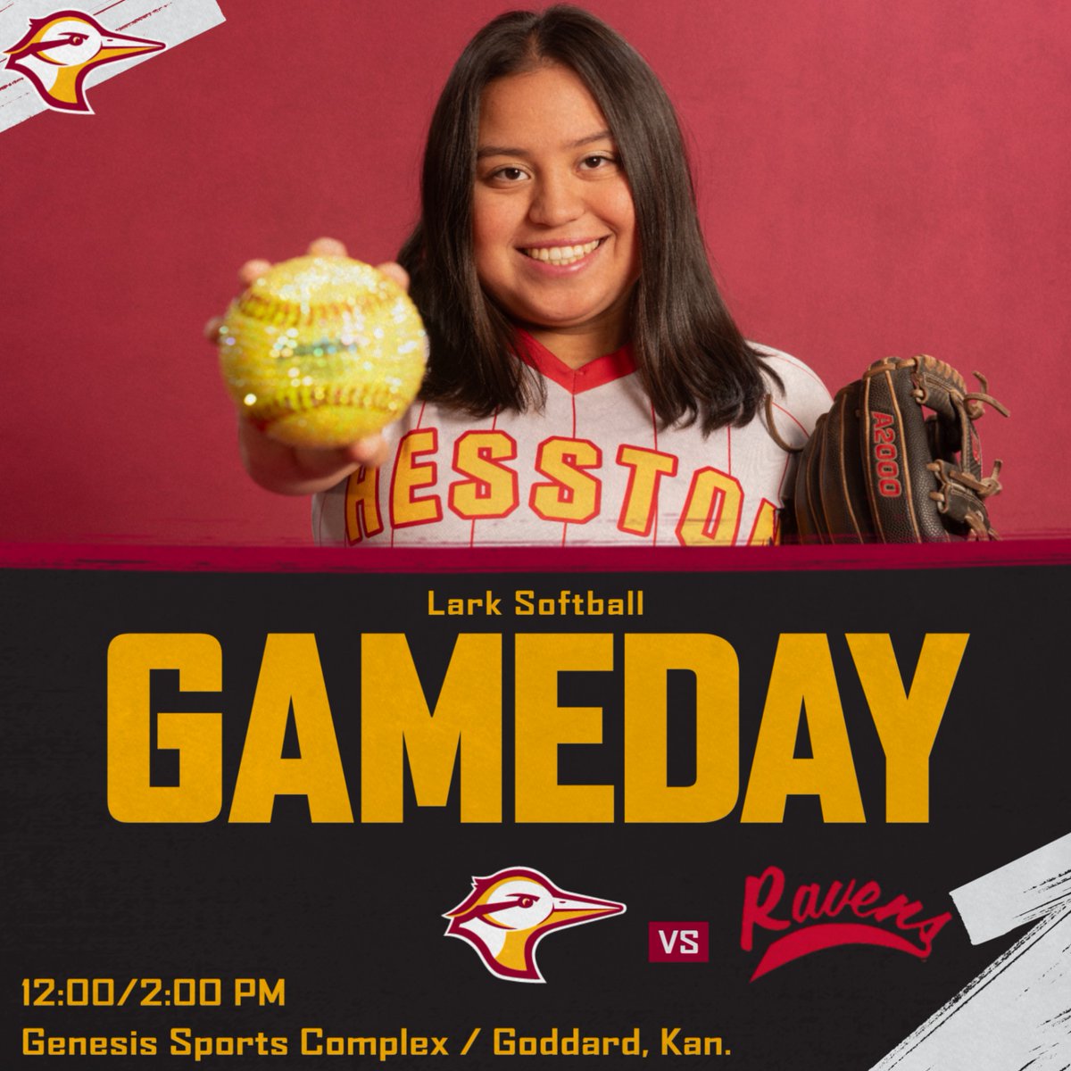 It's Gameday!
vs Coffeyville CC
📍 - Goddard, Kan. (Genesis Sports Complex)
⏰ - 12/2 PM
📺 - kjcccsports.net/hesstoncollege/