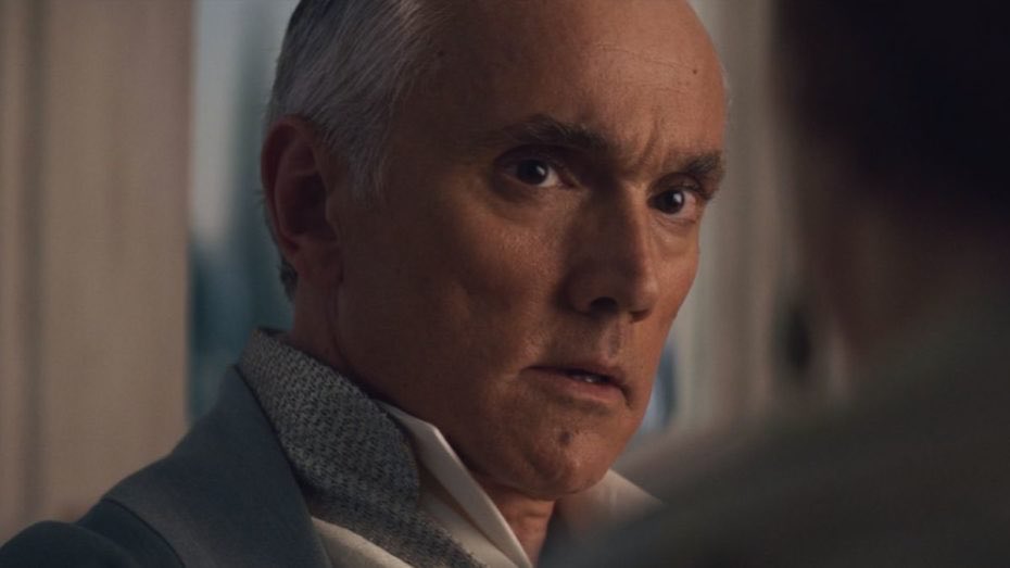 Tay Kolma, a man who just can’t say no to an open bar, who talks a big game about his radical politics but really just cares about his bank acct, and mixes up w shady businessmen like Davo sculdun. RIP you would have loved the white lotus #Andor