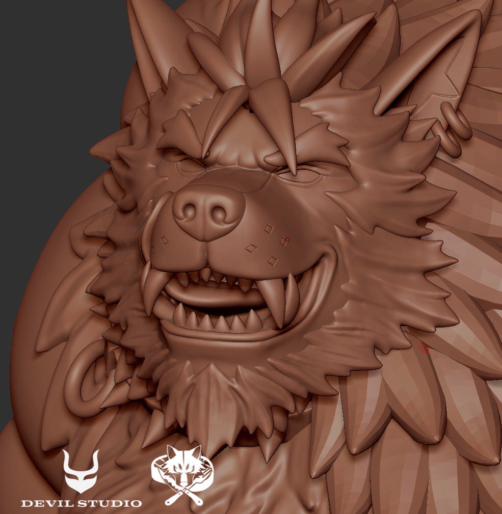 正式公布与「Ross」老师的再度合作 ：
全程由Ross老师主导监修，Ross 老师原创角色「布鲁诺」建模已进入收尾阶段，即将与大家见面，敬请期待！
<a href="/ross_ciaco/">Ross</a>