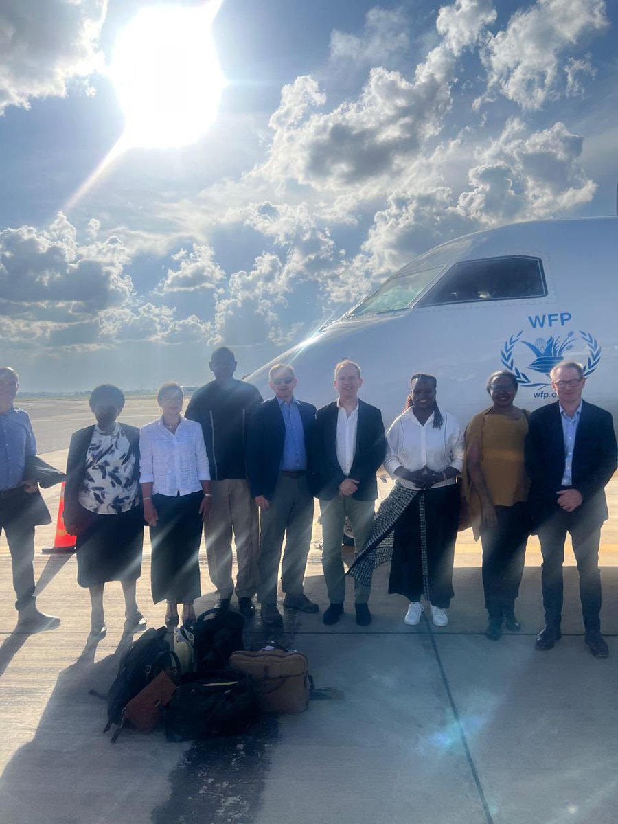 Neil Wigan (@fcdoneilwigan) on Twitter photo 🇬🇧 🇺🇸 🇺🇳 and 🇪🇺 visited Garissa today, to demonstrate our commitment to supporting development and security in North East Region 🇰🇪, meeting <a href="/Nathif_J_Adam/">Gov. Nathif J. Adam, EGH</a> and national government leaders.
#GoFarGoTogether
<a href="/EUAmbKenya/">Henriette Geiger</a> <a href="/USAmbKenya/">Chargé d’Affaires Carla Benini</a> @deriswanaag 🇬🇧 🇺🇸 🇺🇳 and 🇪🇺 visited Garissa today, to demonstrate our commitment to supporting development and security in North East Region 🇰🇪, meeting <a href="/Nathif_J_Adam/">Gov. Nathif J. Adam, EGH</a> and national government leaders.
#GoFarGoTogether
<a href="/EUAmbKenya/">Henriette Geiger</a> <a href="/USAmbKenya/">Chargé d’Affaires Carla Benini</a> @deriswanaag