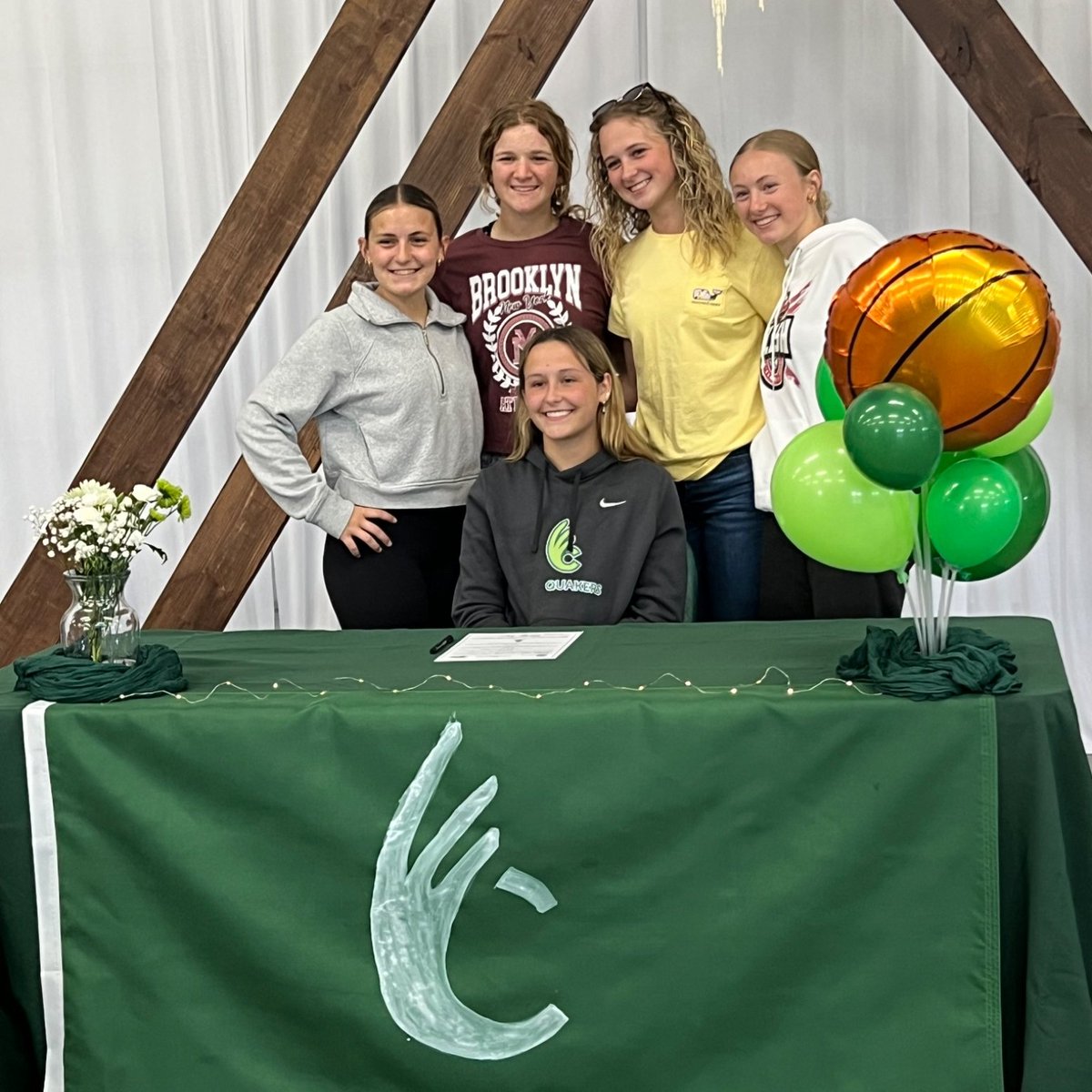 ScoutU college recruiting (@scouturecruit) on Twitter photo #ScoutUbasketball prospect Morgan Love officially signed to play for Wilmington College! <a href="/MorganLove2025/">MORGAN LOVE</a> #ScoutUbasketball prospect Morgan Love officially signed to play for Wilmington College! <a href="/MorganLove2025/">MORGAN LOVE</a>