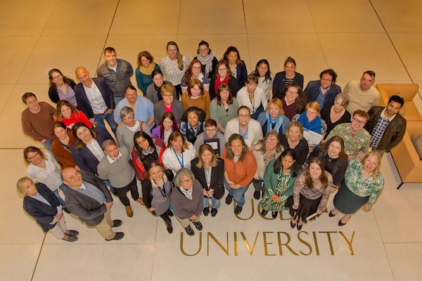 We recently hosted the ReCLAIM Round 2 Award Ceremony celebrating 16 awarded research teams. We also heard presentations from our ReCLAIM Round 1 awardees. Thank you to UCD VPRII Kate Robson Brown for presenting the awards. Read about the awarded projects:ucd.ie/researchcultur…
