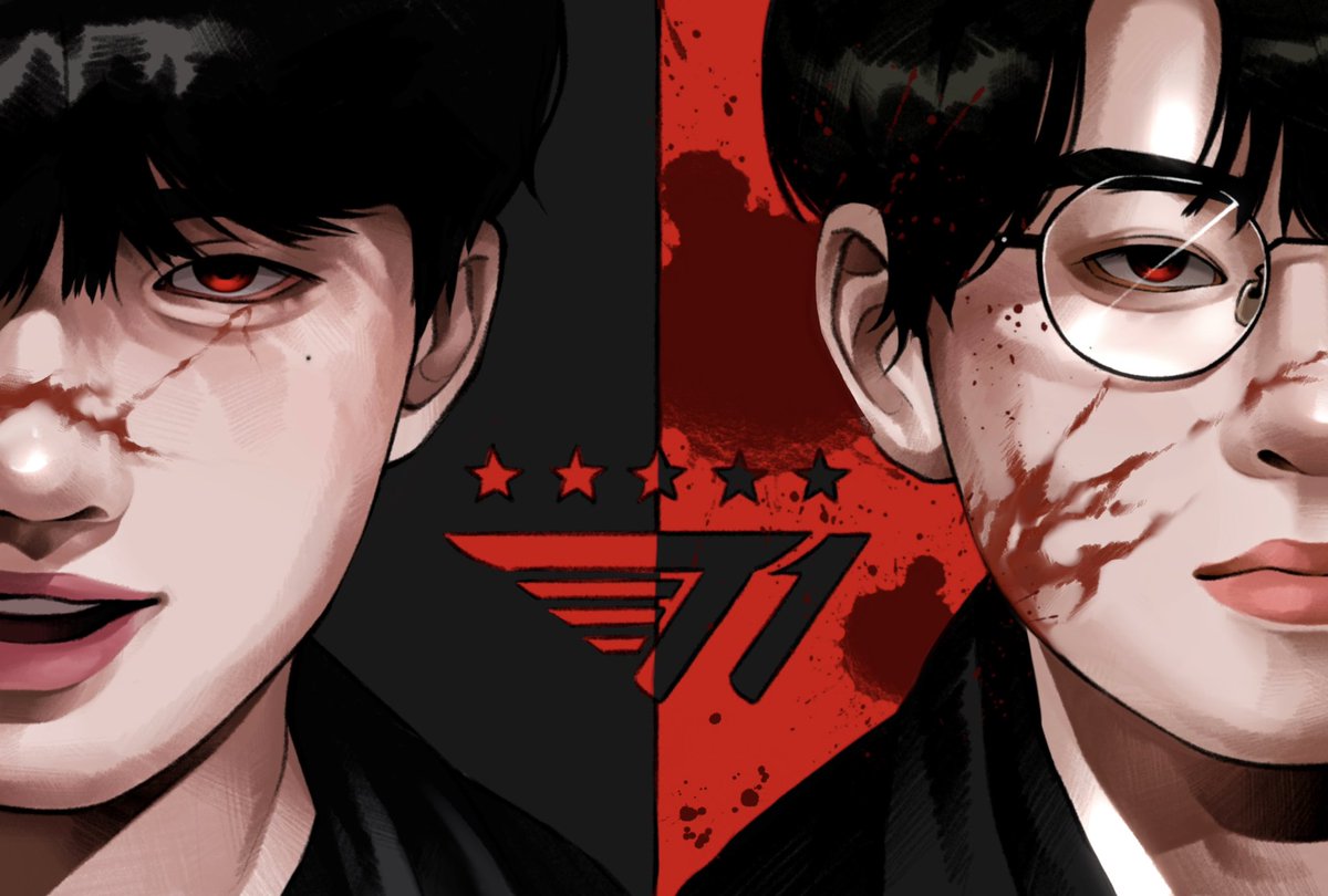 #Gumayusi #Keria #구마유시 #케리아 #구케 
“스스로의 가치를 믿는다면 싸워라”