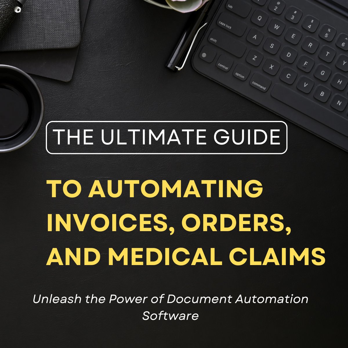 ArtsylTech's tweet image. Want to streamline your AP, orders, and claims processing? 📄⚙️Check out our latest guide on how document automation can boost accuracy &amp;amp; efficiency across workflows.
Read more 👉 artsyltech.com/s/aus
#DocumentAutomation #ProcessAutomation #BusinessAutomation #MachineLearning