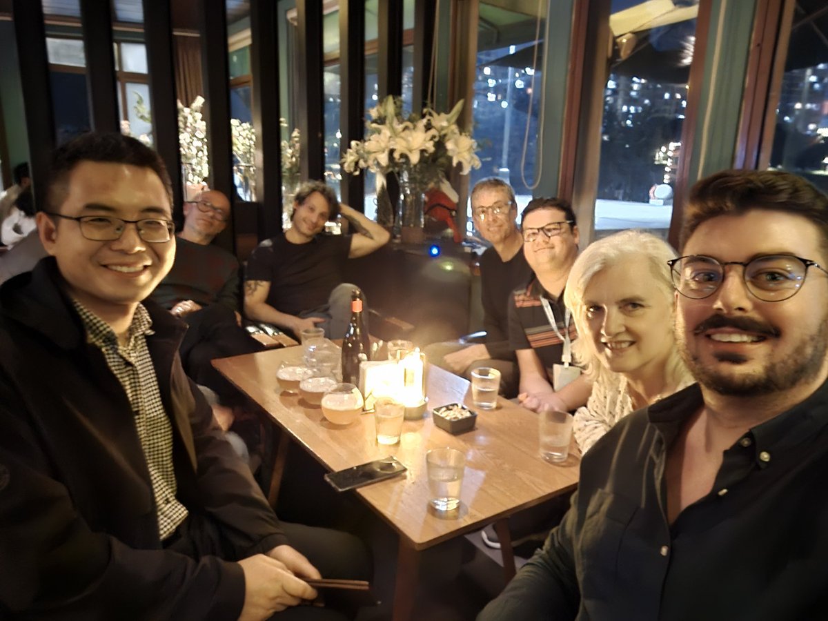 Miguel Montez (@miguel_montez_) on Twitter photo Farewell #Shanghai!
It was a privilege to join the #CEPAMS meeting and celebrate the breakthroughs of the <a href="/JohnInnesCentre/">John Innes Centre</a> and <a href="/CAS__Science/">Chinese Academy of Sciences</a> partnership. I had great interactions and look forward to developing new collaborations. Farewell #Shanghai!
It was a privilege to join the #CEPAMS meeting and celebrate the breakthroughs of the <a href="/JohnInnesCentre/">John Innes Centre</a> and <a href="/CAS__Science/">Chinese Academy of Sciences</a> partnership. I had great interactions and look forward to developing new collaborations.