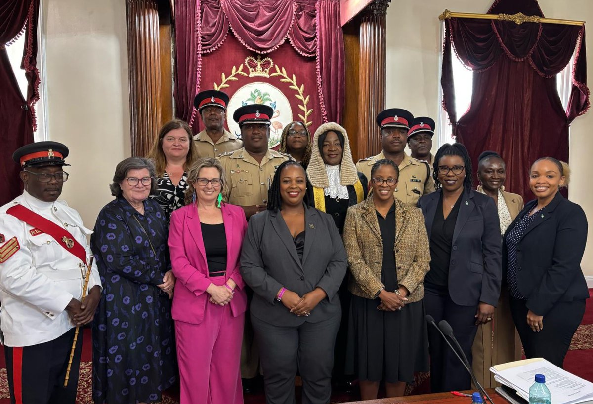 Commonwealth Women Parliamentarians (CWP) (@cwp_int) on Twitter photo Ahead of #CWPWorkshop, <a href="/KateDoustMLC/">Kate Doust</a> (Western Australia), <a href="/Sioned_W/">Sioned Williams AS/MS 🏴</a> (Wales), Hon. Jameka L. Williams MHA (Turks & Caicos Islands), Hon. Susan Leblanc MLA (Nova Scotia) & Sharon Moses <a href="/CPA_Secretariat/">Commonwealth Parliamentary Association (CPA) HQ</a> attended a sitting of the Senate of The Bahamas 🇧🇸, hosted by Senator Adderley Ahead of #CWPWorkshop, <a href="/KateDoustMLC/">Kate Doust</a> (Western Australia), <a href="/Sioned_W/">Sioned Williams AS/MS 🏴</a> (Wales), Hon. Jameka L. Williams MHA (Turks & Caicos Islands), Hon. Susan Leblanc MLA (Nova Scotia) & Sharon Moses <a href="/CPA_Secretariat/">Commonwealth Parliamentary Association (CPA) HQ</a> attended a sitting of the Senate of The Bahamas 🇧🇸, hosted by Senator Adderley
