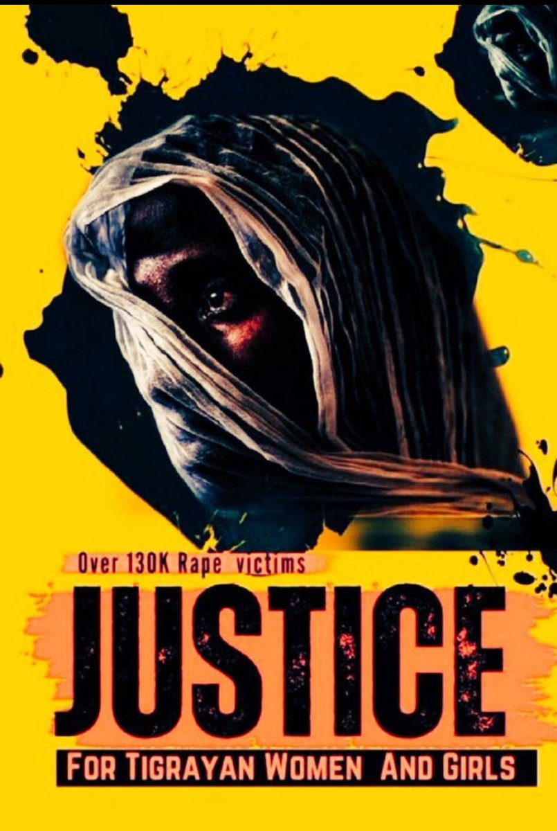 ኣጎስማይ (@yema22479) on Twitter photo In Tigray, the bodies of women and girls were turned into weapons of war.
Not a single bullet was needed to kill their futures.
Just the systematic use of rape, terror, and silence.
<a href="/UN_Women/">UN Women</a> <a href="/unwomenchief/">Sima Bahous</a>: Break the silence.
Name the crime.
Demand accountability
<a href="/_AfricanUnion/">African Union</a> In Tigray, the bodies of women and girls were turned into weapons of war.
Not a single bullet was needed to kill their futures.
Just the systematic use of rape, terror, and silence.
<a href="/UN_Women/">UN Women</a> <a href="/unwomenchief/">Sima Bahous</a>: Break the silence.
Name the crime.
Demand accountability
<a href="/_AfricanUnion/">African Union</a>
