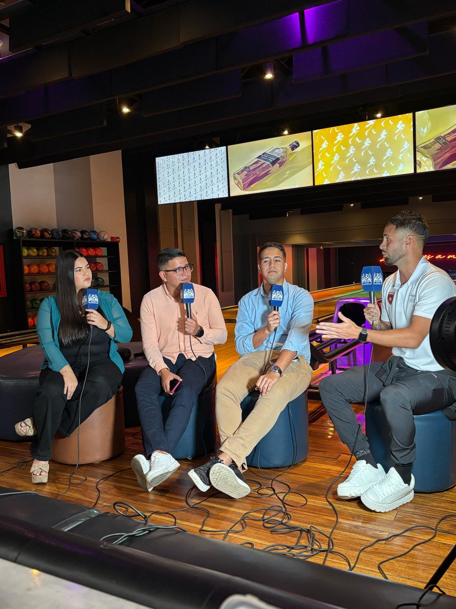 Ayer conversamos con <a href="/LucasTrejo_LT/">Lucas Trejo LT</a>, capitán de Portuguesa y la emoción con la que habla de la afición es notable.

Más allá de lo que pasa en las oficinas -que ojalá se resuelva- pienso que estos jugadores, ct y fanáticos merecen estar en esta fase. Será una fiesta Acarigua.