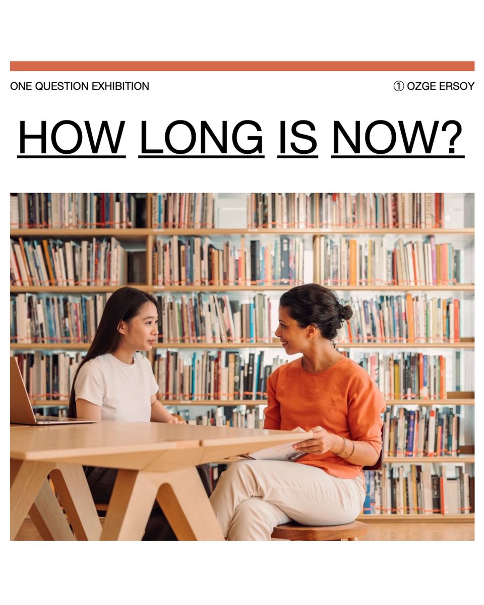 kadistkadist's tweet image. What’s the one question that’s been keeping artists and curators up at night? 📩

That’s exactly what 'One Question Exhibition' sets out to explore: kadist.org/program/one-qu…