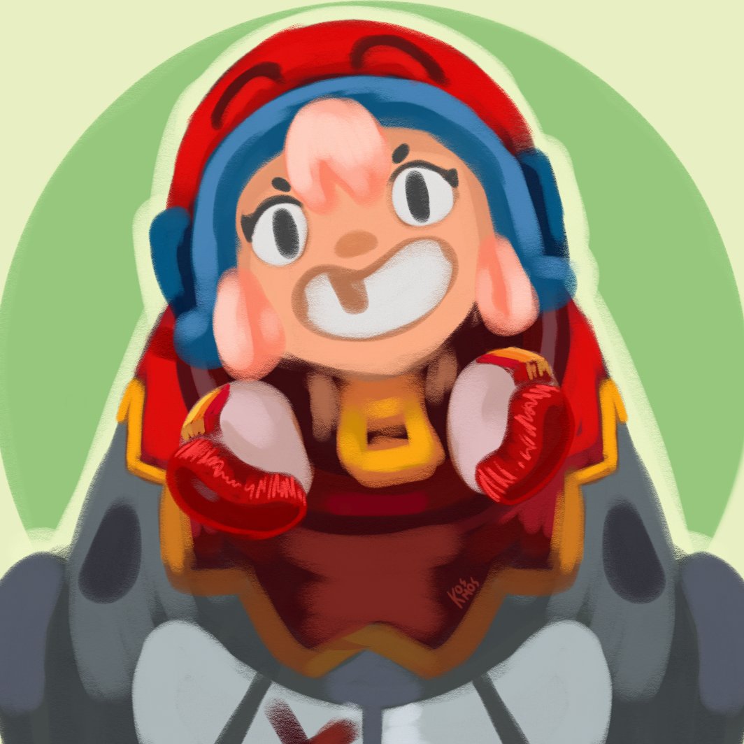 Catch up post 3!!!
#art #BrawlStars #oneshotgame