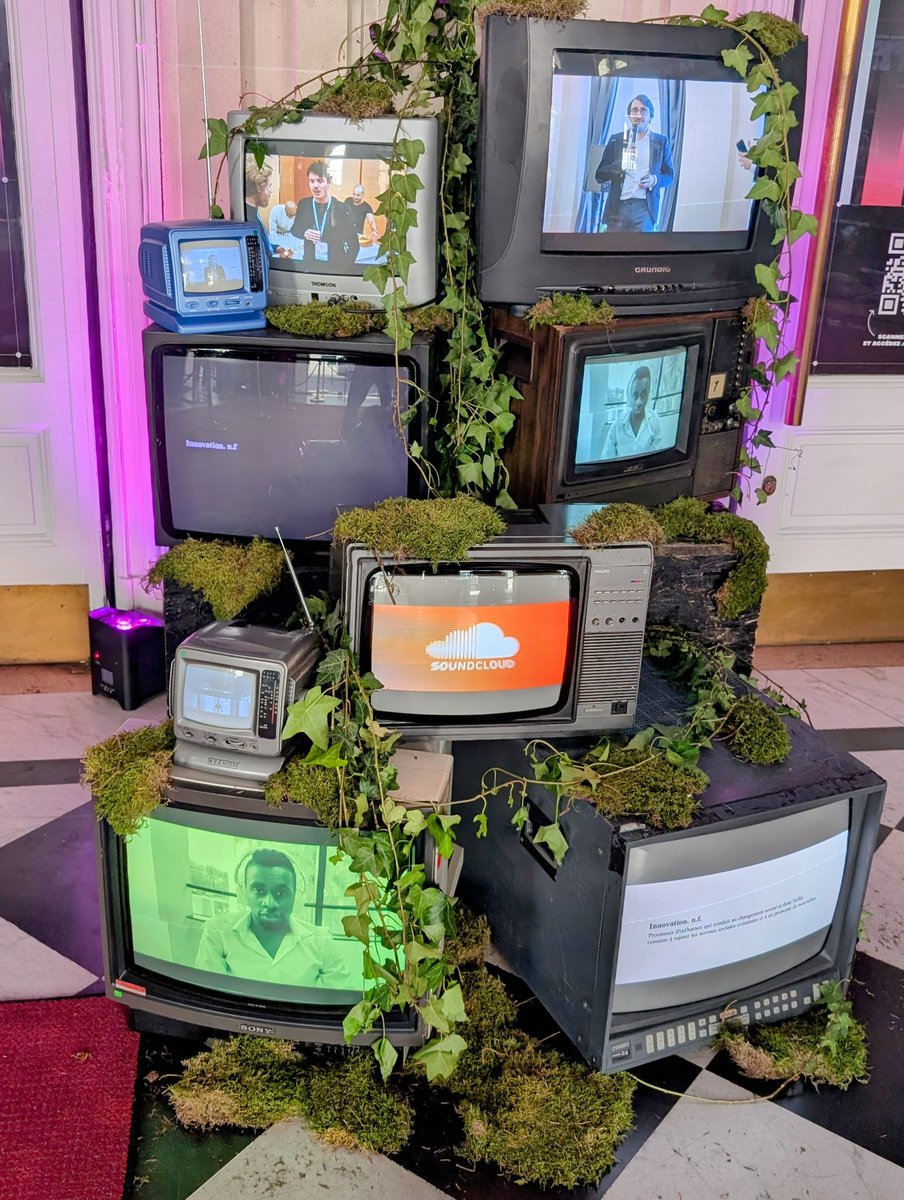 Dans la place... #MKIA
Just ping me if you wish !