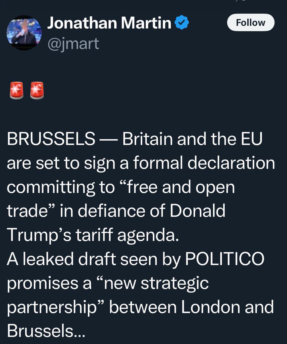 Smart move, a form of Union with mutual benefits and interests.
Could really take off.