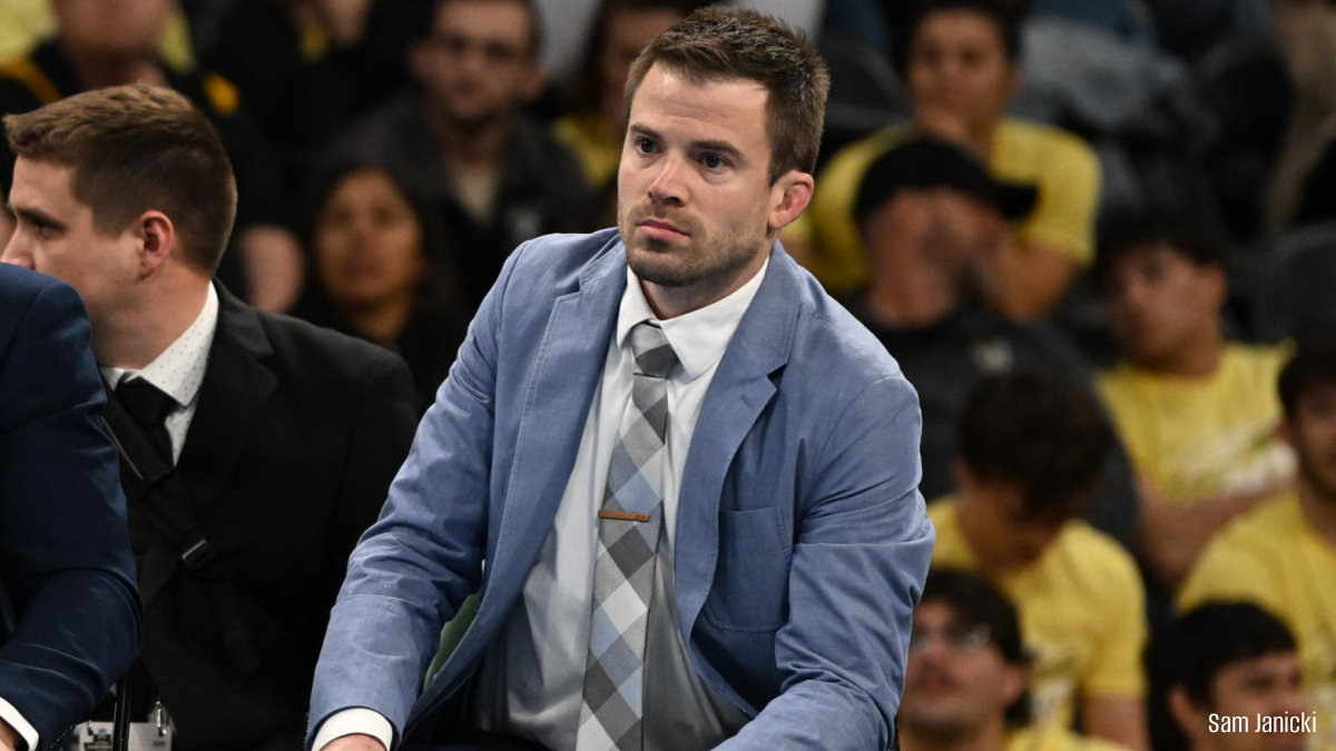 Dalton Jensen of Nebraska-Kearney was named NCAA Division II Coach of the Year by The Open Mat. Jensen guided Nebraska-Kearney to its second NCAA Division II national team title in four years. UNK finished with eight All-Americans. theopenmat.com/articles/tom68…

#NCAAwrestling