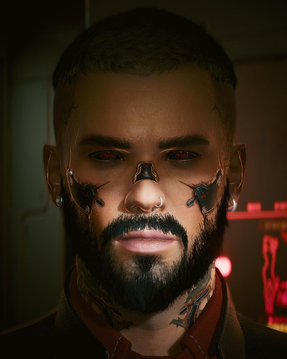 vPurcs's tweet photo. P O R T R A I T

@CyberpunkGame 
@CDPROJEKTRED 

#cyberpunk #cyberpunkgame #cyberpunk2077 #ps5 #playstation #playstation5 #playstationphotomode #ps5photomode #cyberpunk2077photomode #virtualphotography #virtualphotographer #VPRetweet #VPGamers #VPRT #VGPUnite #VPCollective https://t.co/GFJtO9OdCy
