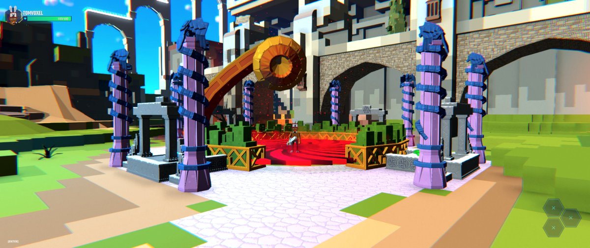 TomVoxel.eth (@tomvoxel) on Twitter photo Do you have what it takes to be a hero in <a href="/TheSandboxGame/">The Sandbox</a>? 🦸 tsbga.me/TheSandbox #AlphaSeason5 Do you have what it takes to be a hero in <a href="/TheSandboxGame/">The Sandbox</a>? 🦸 tsbga.me/TheSandbox #AlphaSeason5